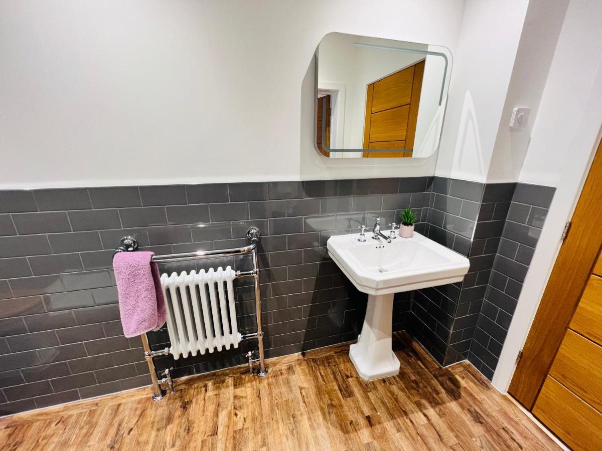 Bed and Breakfast Lavender Retreat Wrexham Zewnętrze zdjęcie