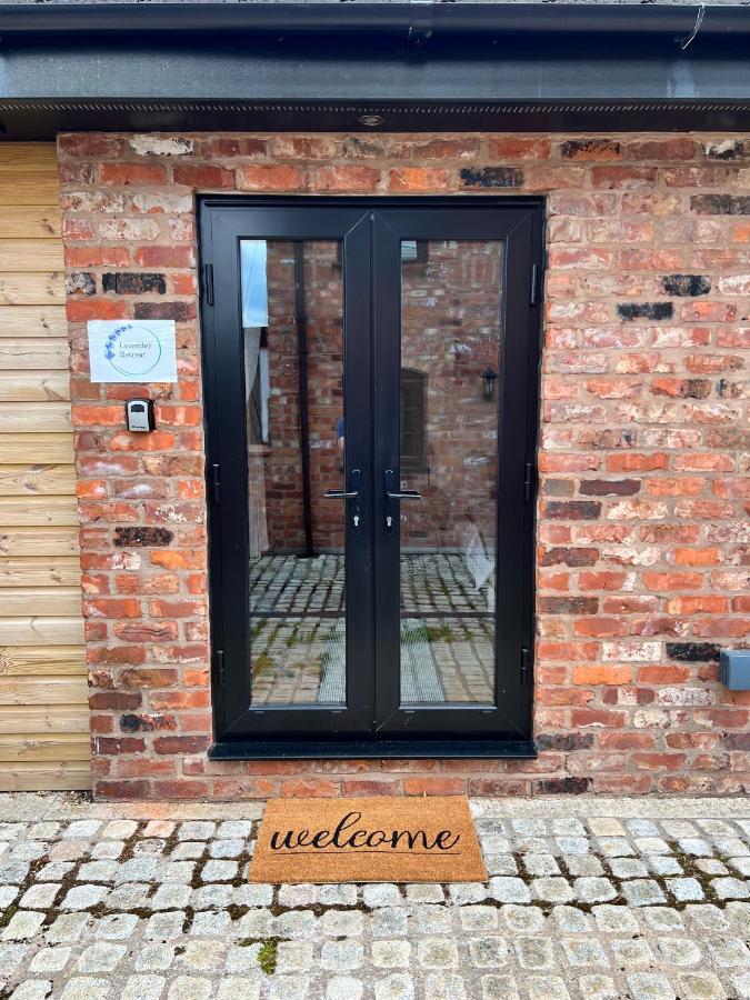 Bed and Breakfast Lavender Retreat Wrexham Zewnętrze zdjęcie